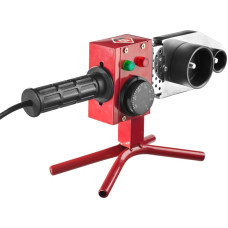 Сварочный аппарат (паяльник) для полипропиленовых труб, ЗУБР Мастер АСТ-800, 800 Вт